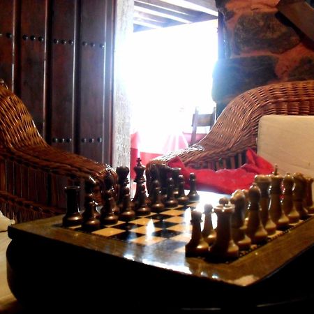 Casa Rural La Posada Del Alba Alea Dış mekan fotoğraf