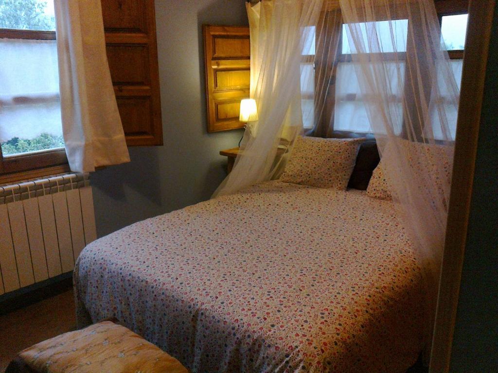Casa Rural La Posada Del Alba Alea Oda fotoğraf