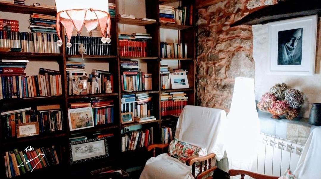Casa Rural La Posada Del Alba Alea Dış mekan fotoğraf