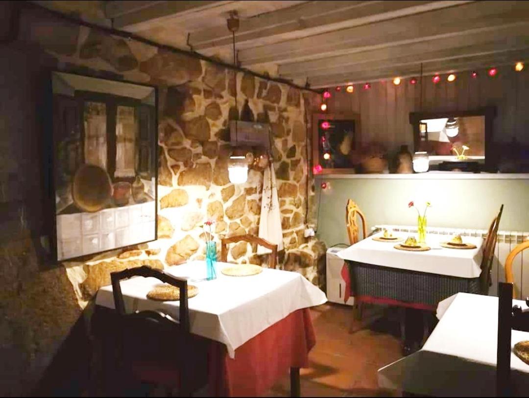 Casa Rural La Posada Del Alba Alea Dış mekan fotoğraf