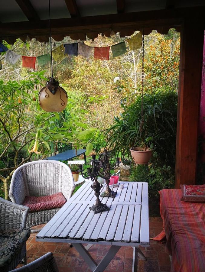 Casa Rural La Posada Del Alba Alea Dış mekan fotoğraf