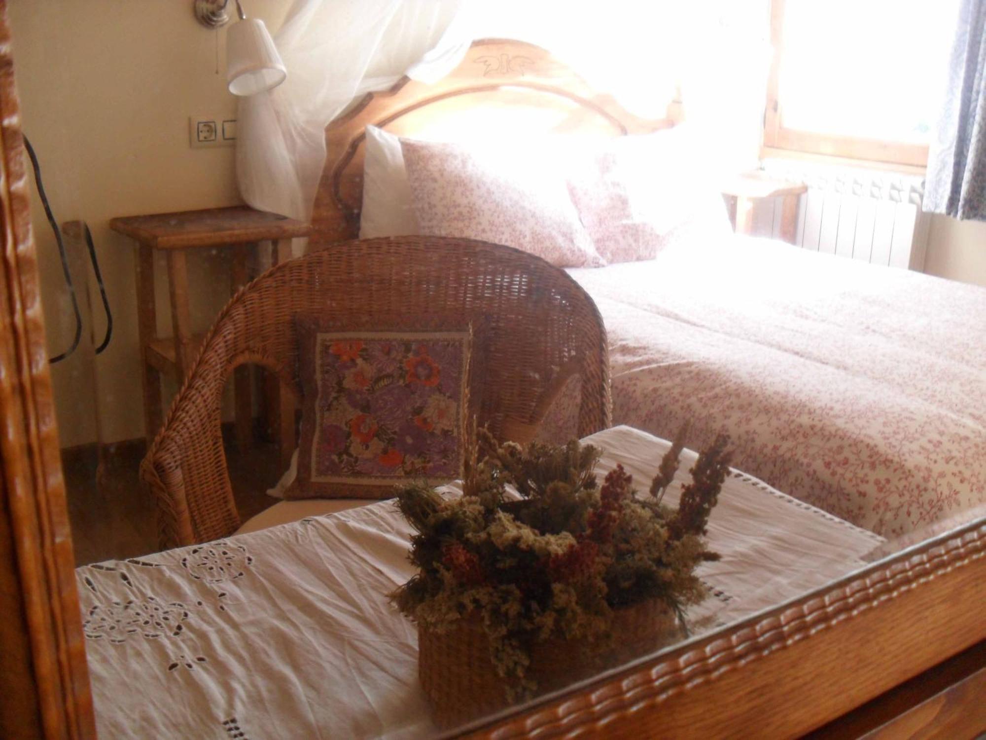 Casa Rural La Posada Del Alba Alea Dış mekan fotoğraf