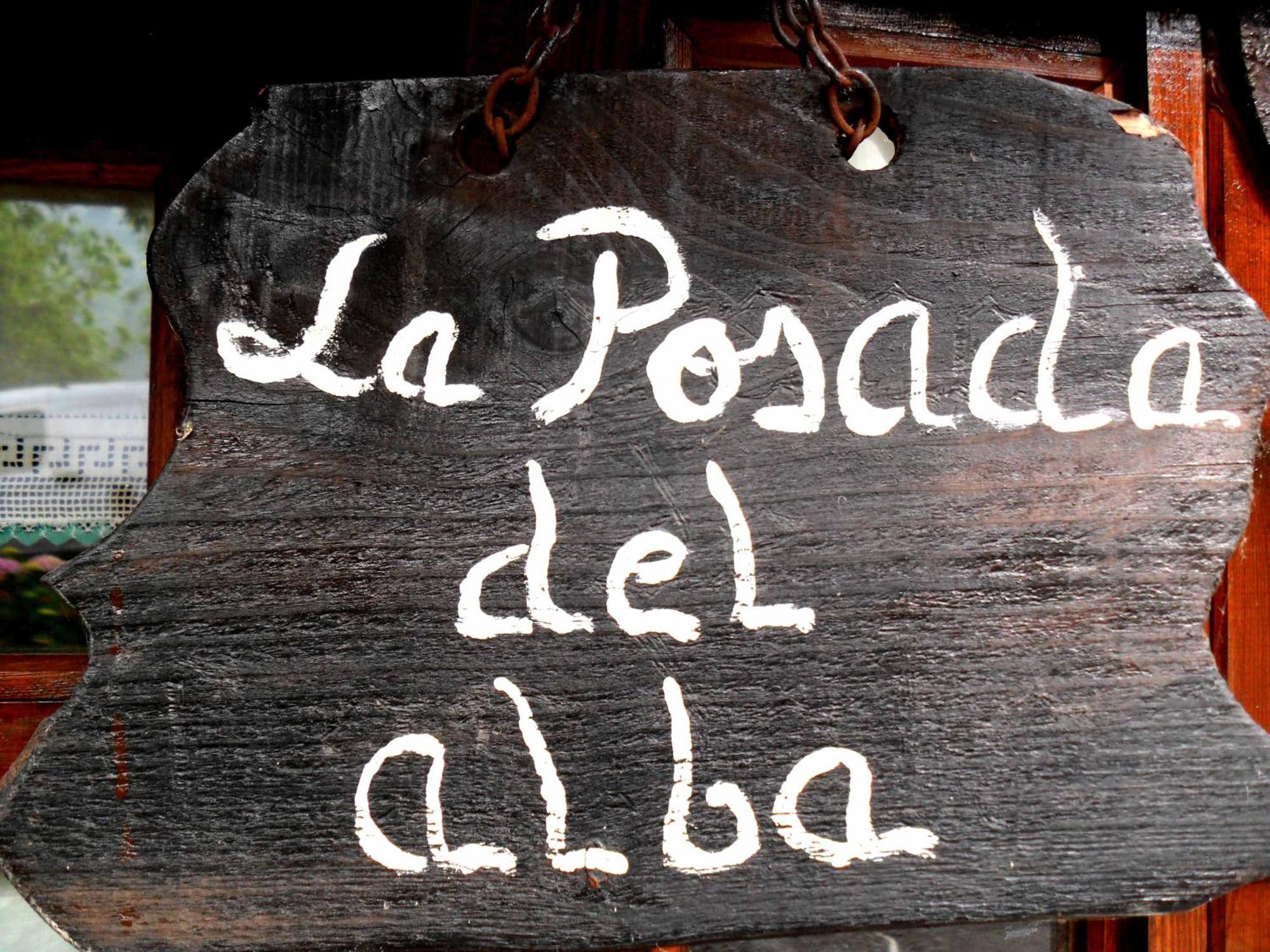Casa Rural La Posada Del Alba Alea Dış mekan fotoğraf