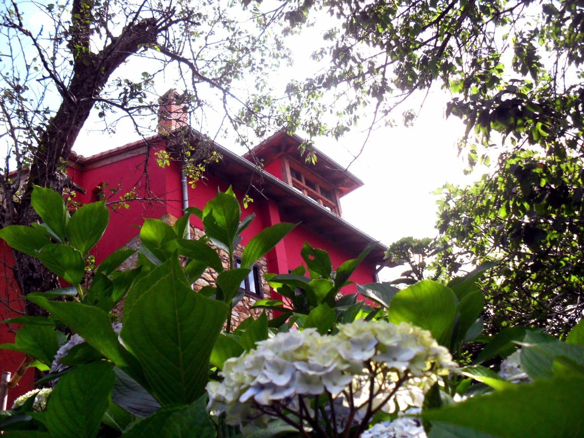 Casa Rural La Posada Del Alba Alea Dış mekan fotoğraf