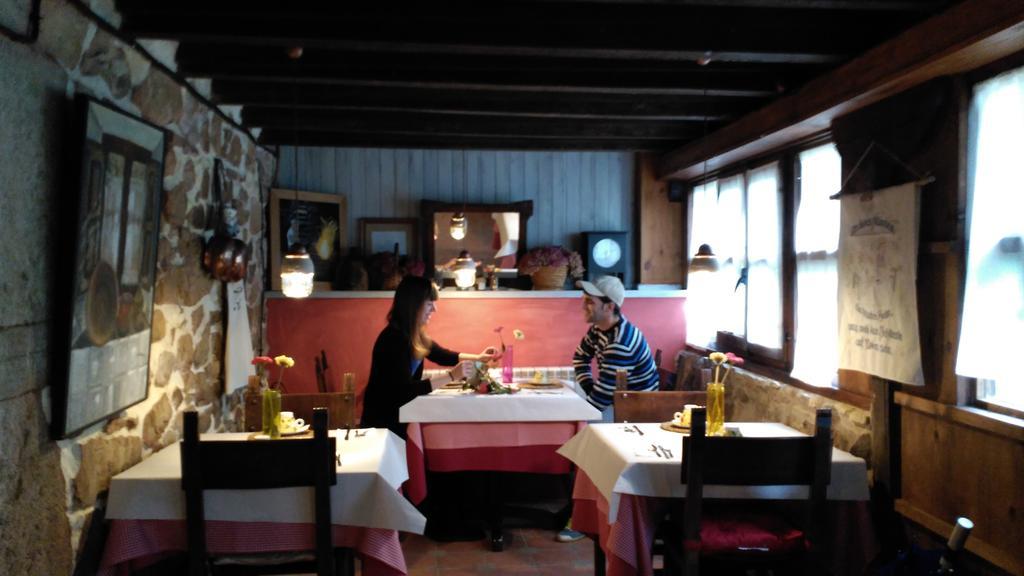 Casa Rural La Posada Del Alba Alea Dış mekan fotoğraf