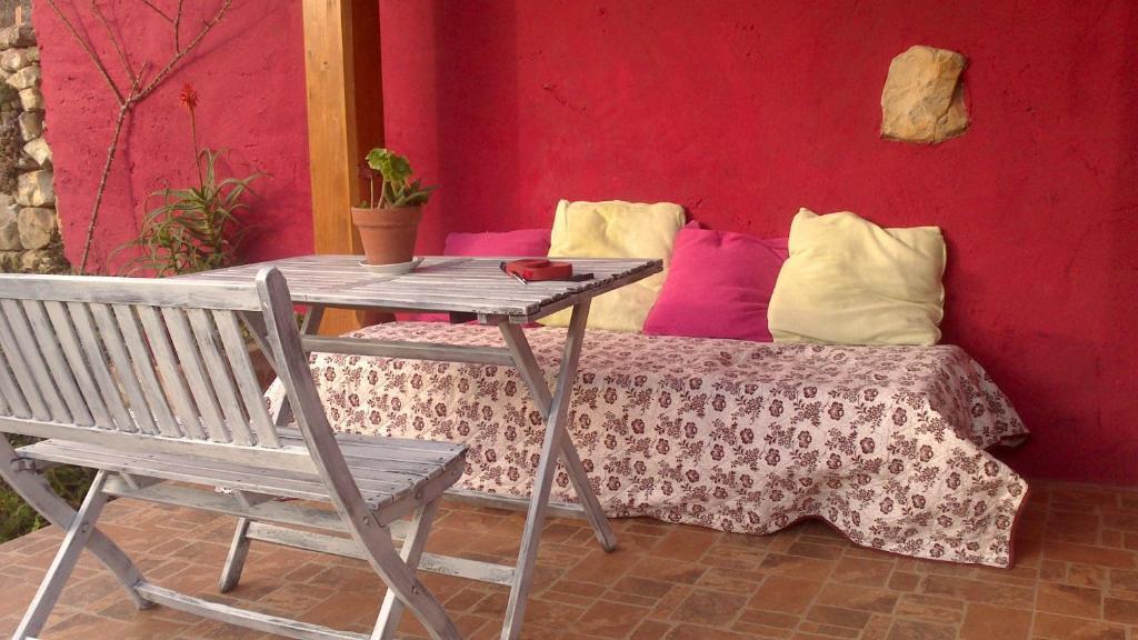 Casa Rural La Posada Del Alba Alea Dış mekan fotoğraf